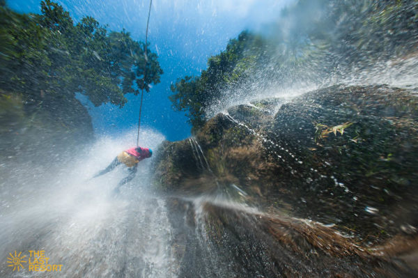 canyoning-nepal