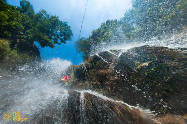 canyoning adventure sports nepal